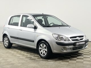 Hyundai Getz I Рестайлинг