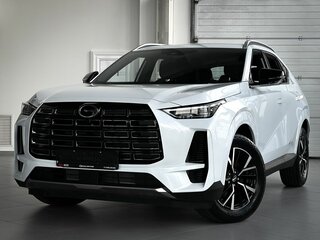 2025 GAC GS4, белый, 3599000 рублей, вид 1