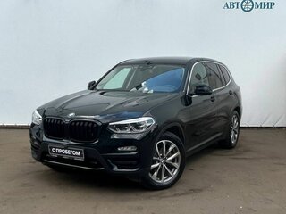 BMW X3 20d xDrive III (G01)