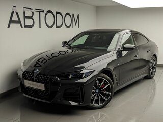 BMW 4 серии Gran Coupe 420i G22, G23, G26 Рестайлинг
