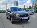 2026 Lada (ВАЗ) Granta I Рестайлинг, коричневый, 1289900 рублей - вид 7