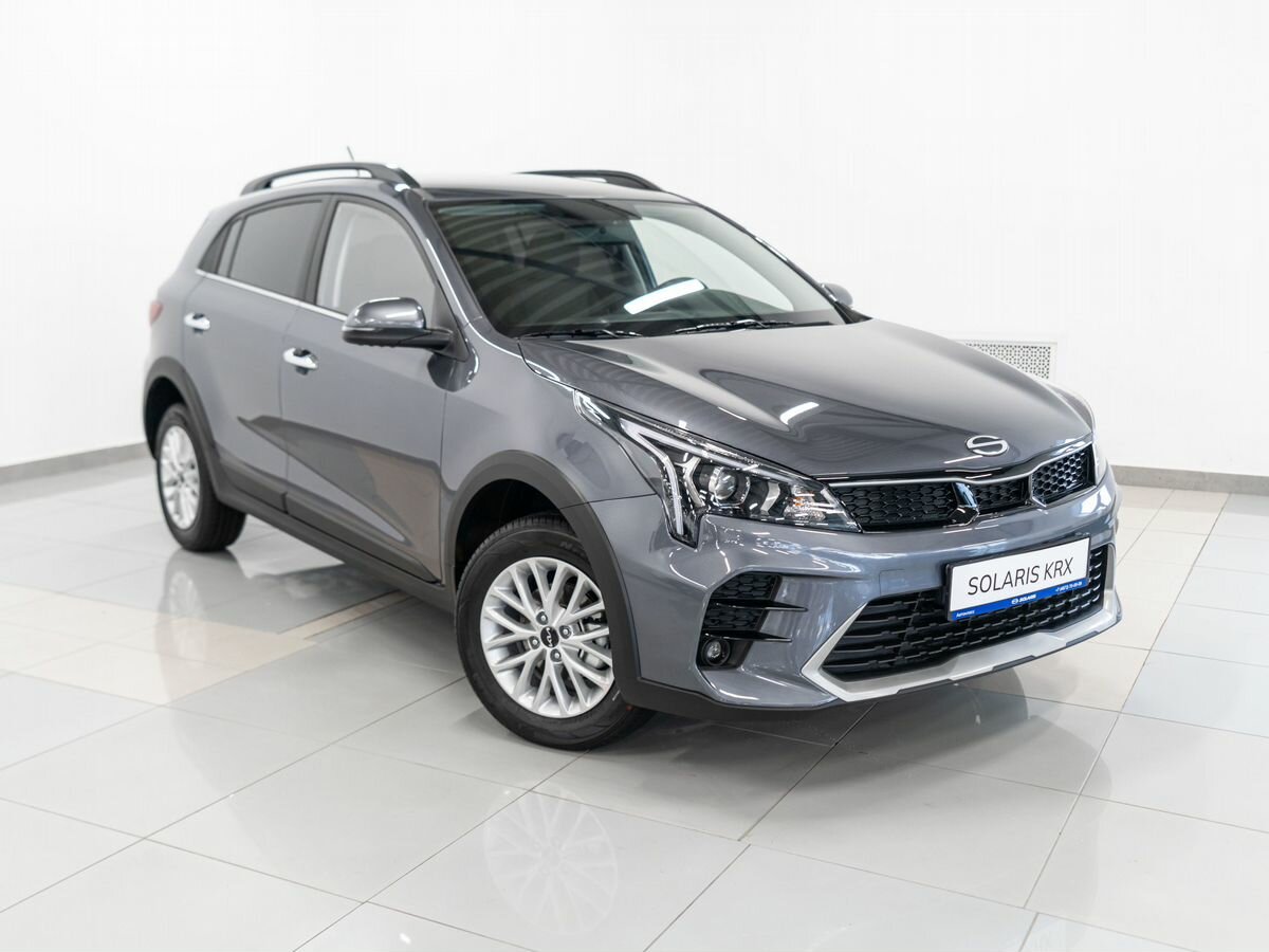 Solaris KRX
