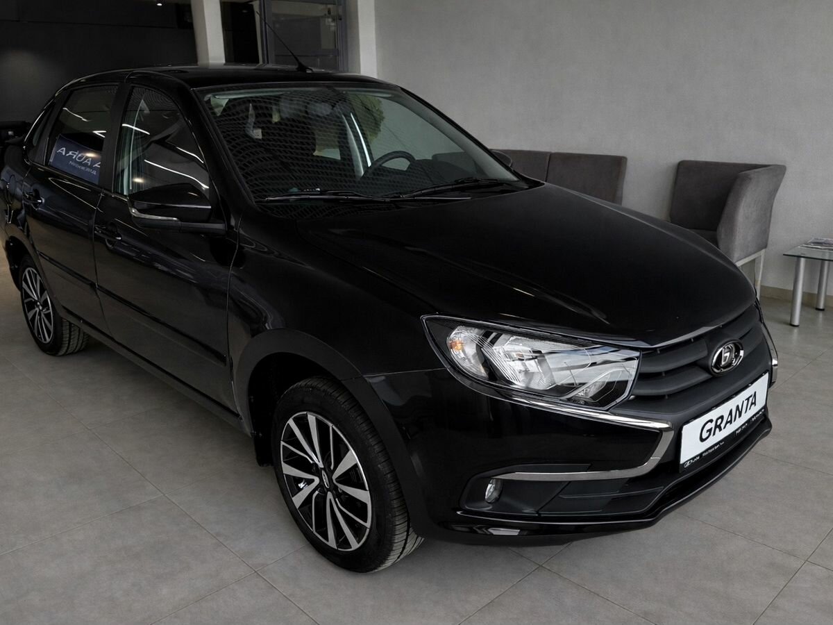Lada (ВАЗ) Granta Sport I Рестайлинг