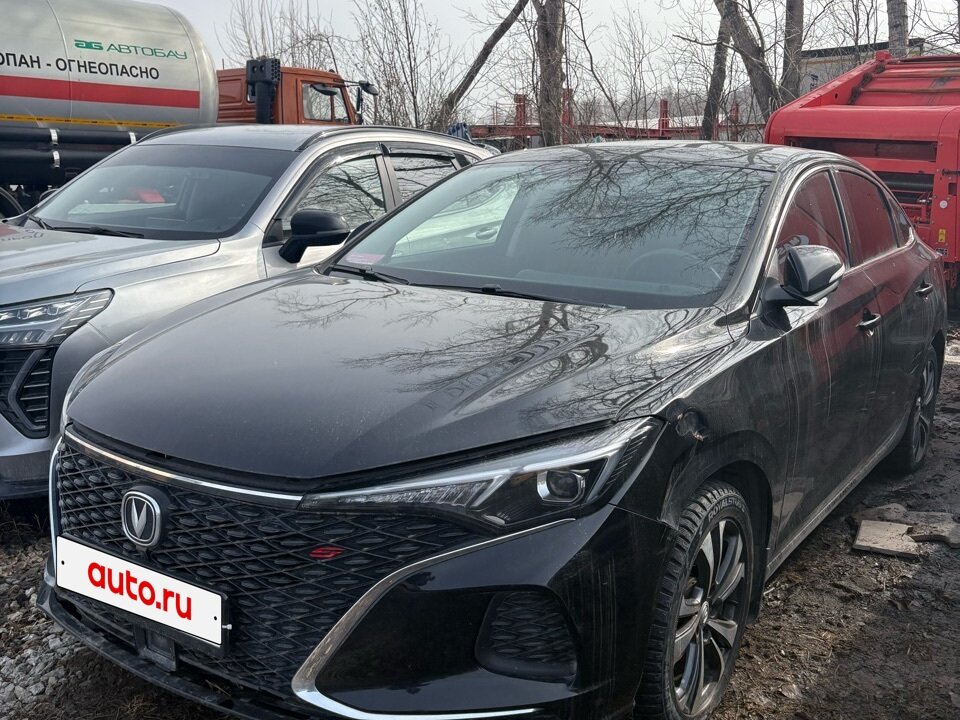 Changan Eado Plus