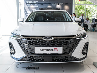 2025 Chery Arrizo 8, белый, 3199000 рублей, вид 4