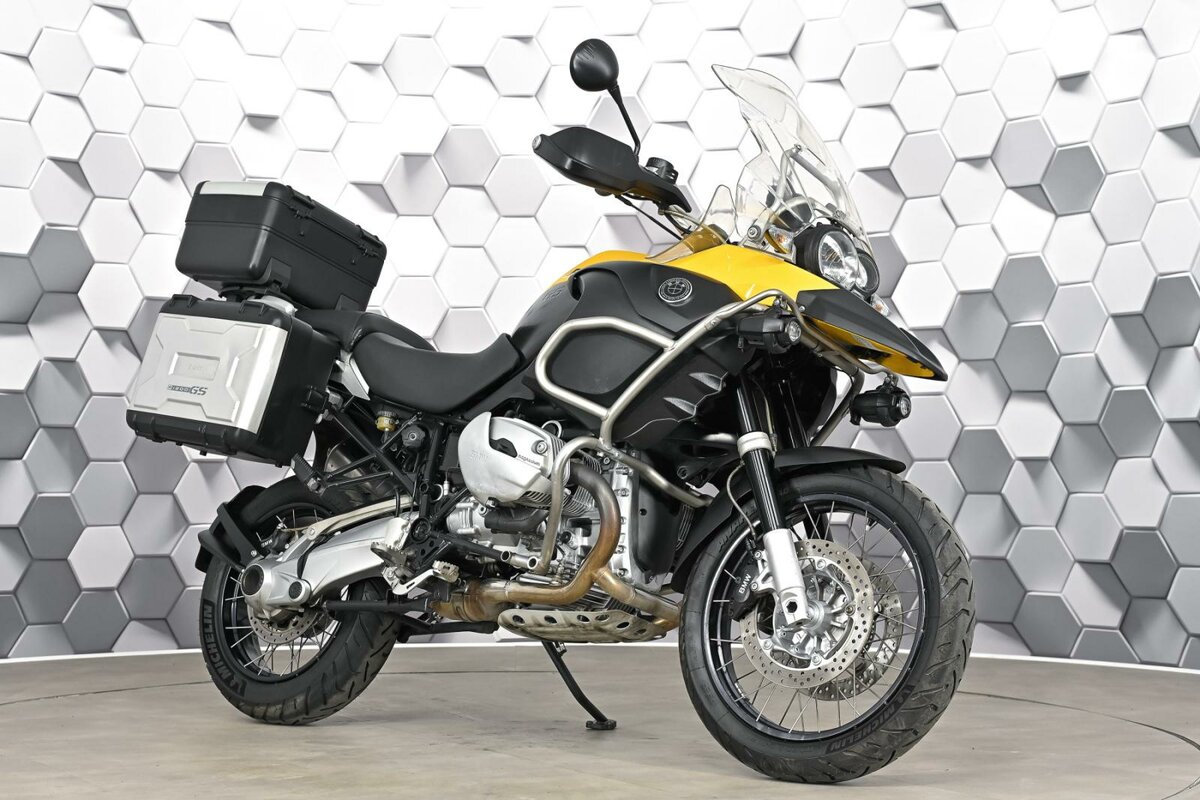 BMW R 1200 GS Adventure