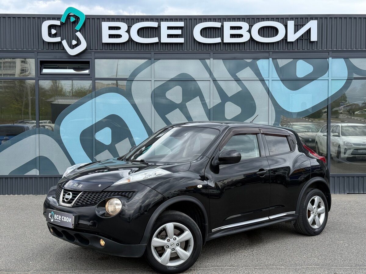 Nissan Juke I