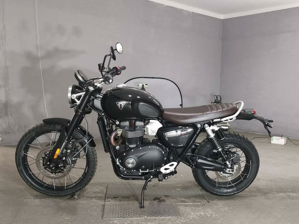 Triumph Scrambler