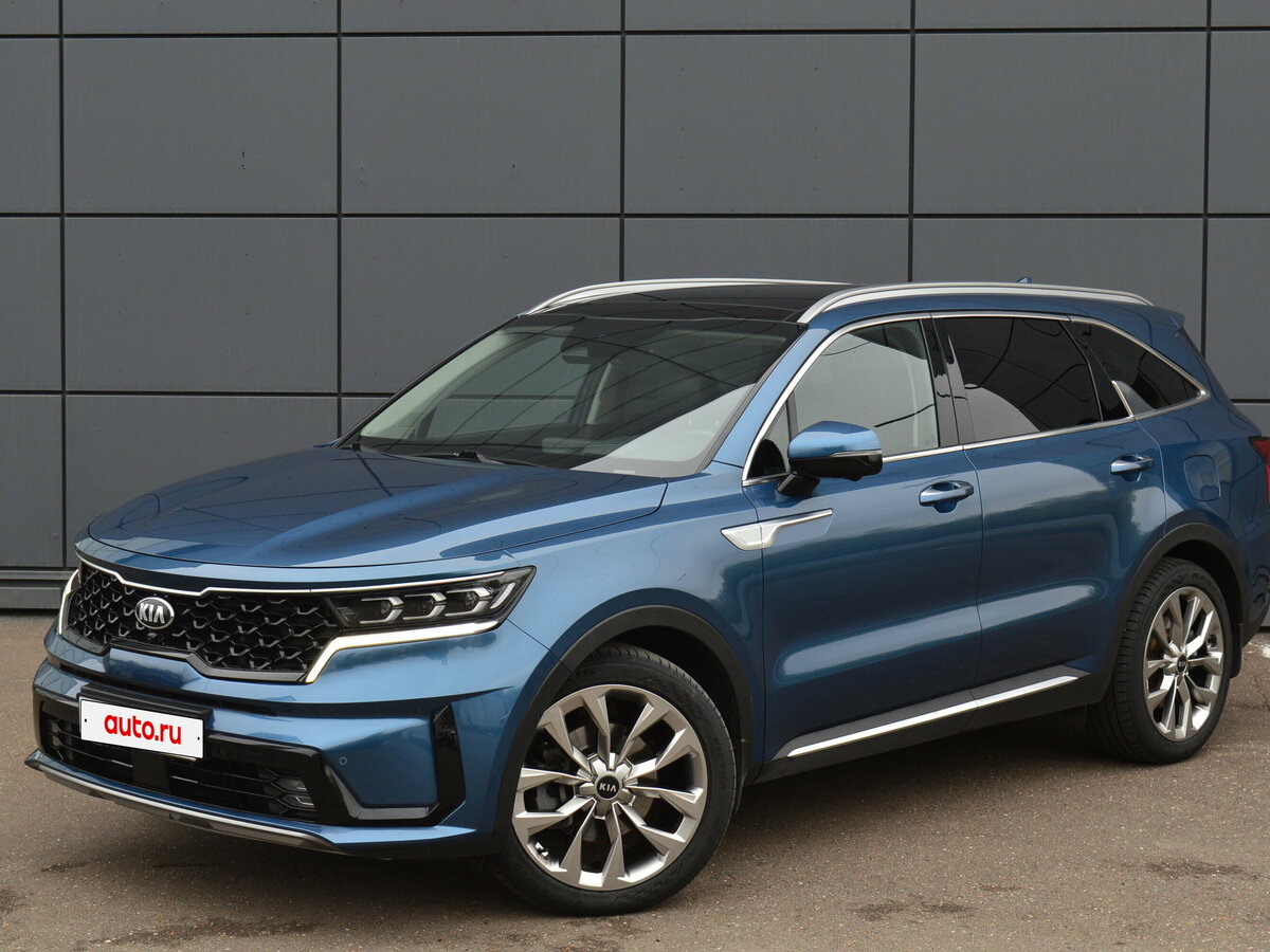 Kia Sorento IV