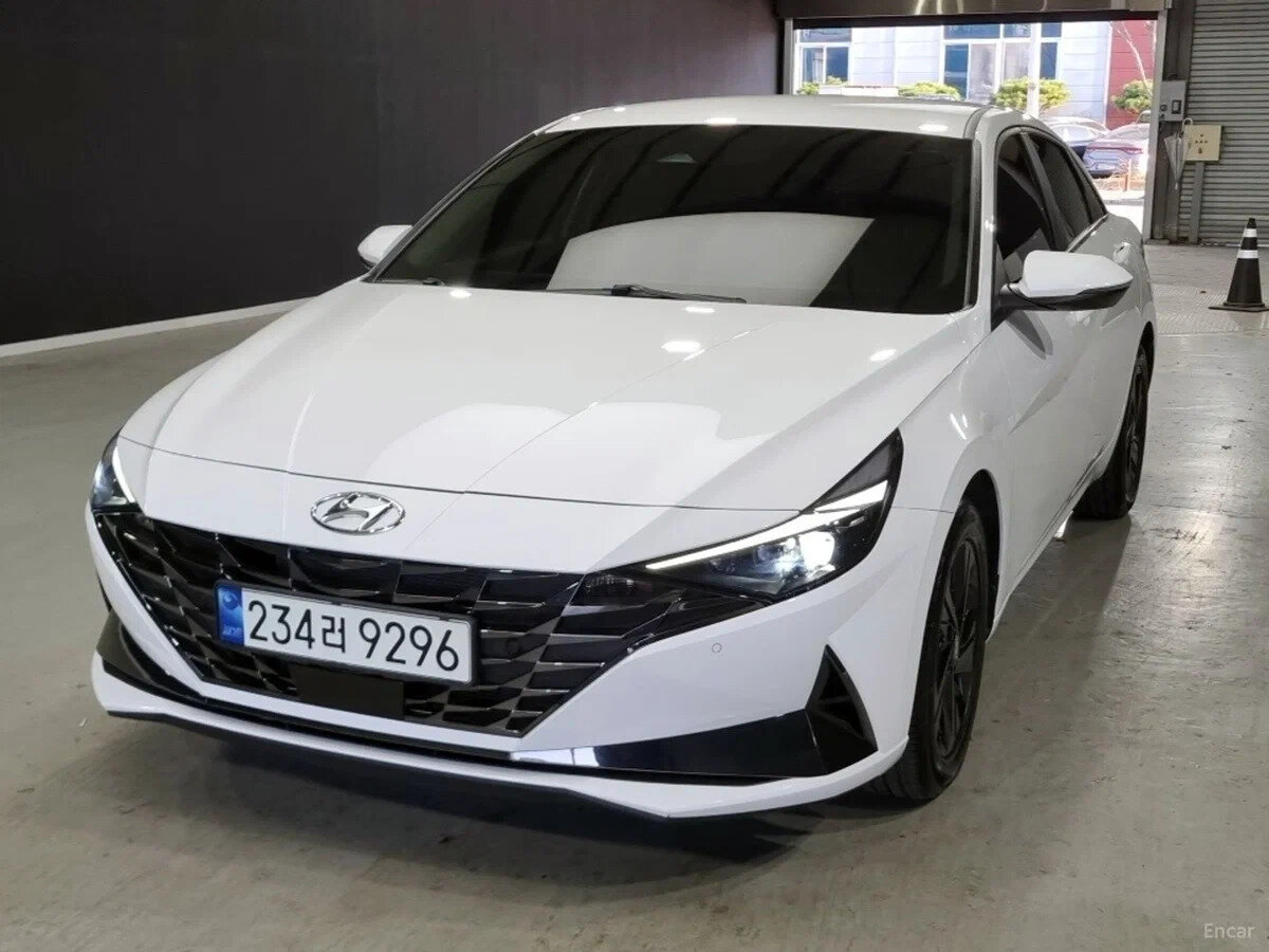 Hyundai Avante VII