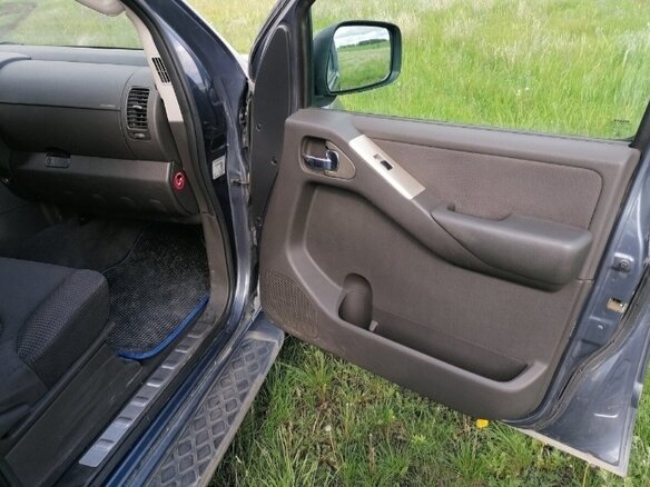 2007 Nissan Pathfinder III, серый, 1000000 рублей - вид 7