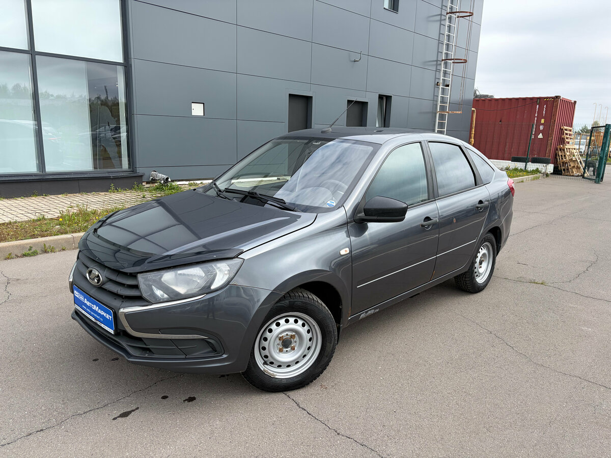 Lada (ВАЗ) Granta I