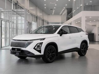 2025 Omoda C5 I Рестайлинг, белый, 2779000 рублей, вид 1