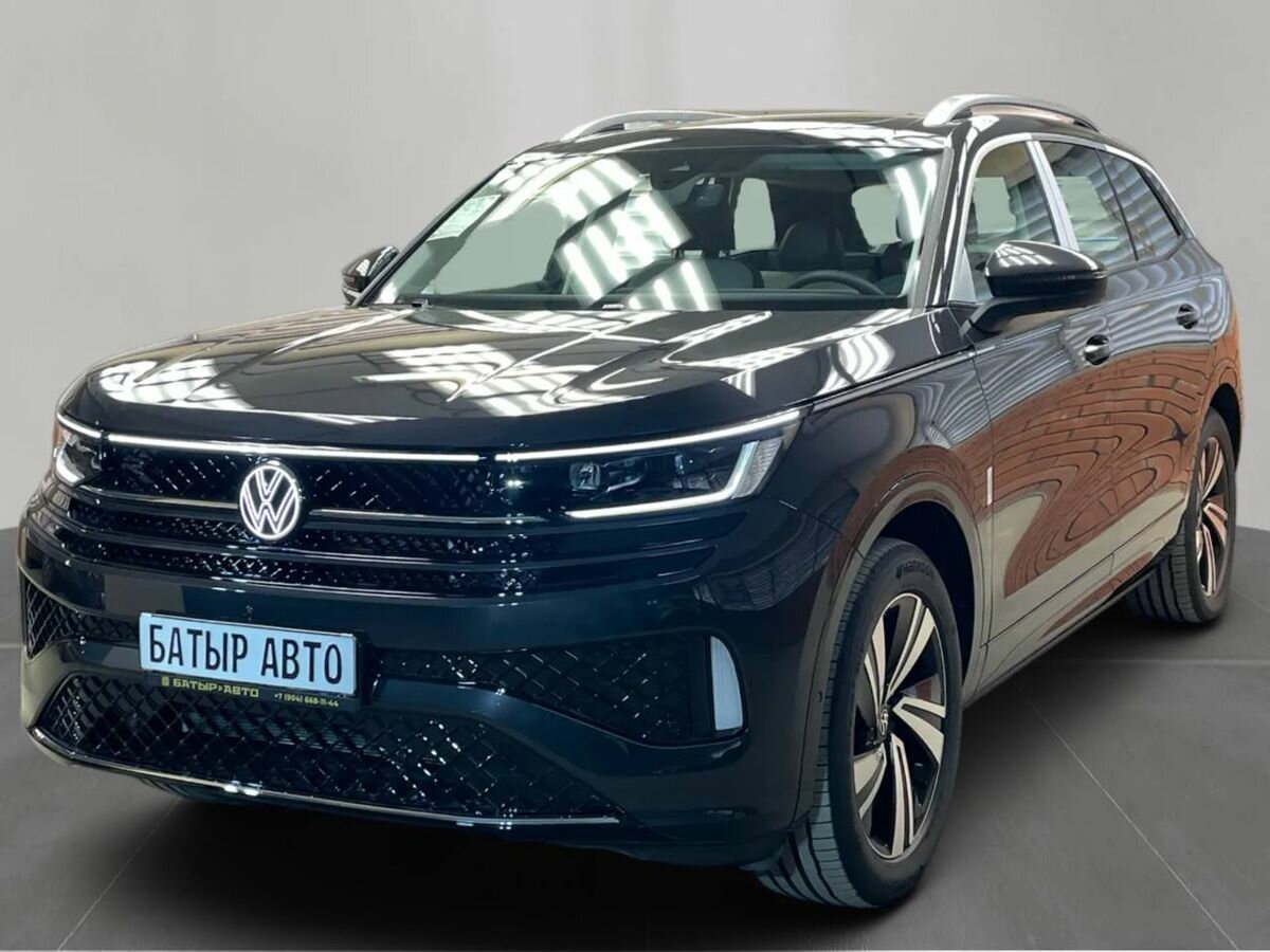 Volkswagen Tavendor