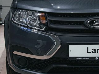 2026 Lada (ВАЗ) Largus I Рестайлинг, серый, 1912000 рублей, вид 4
