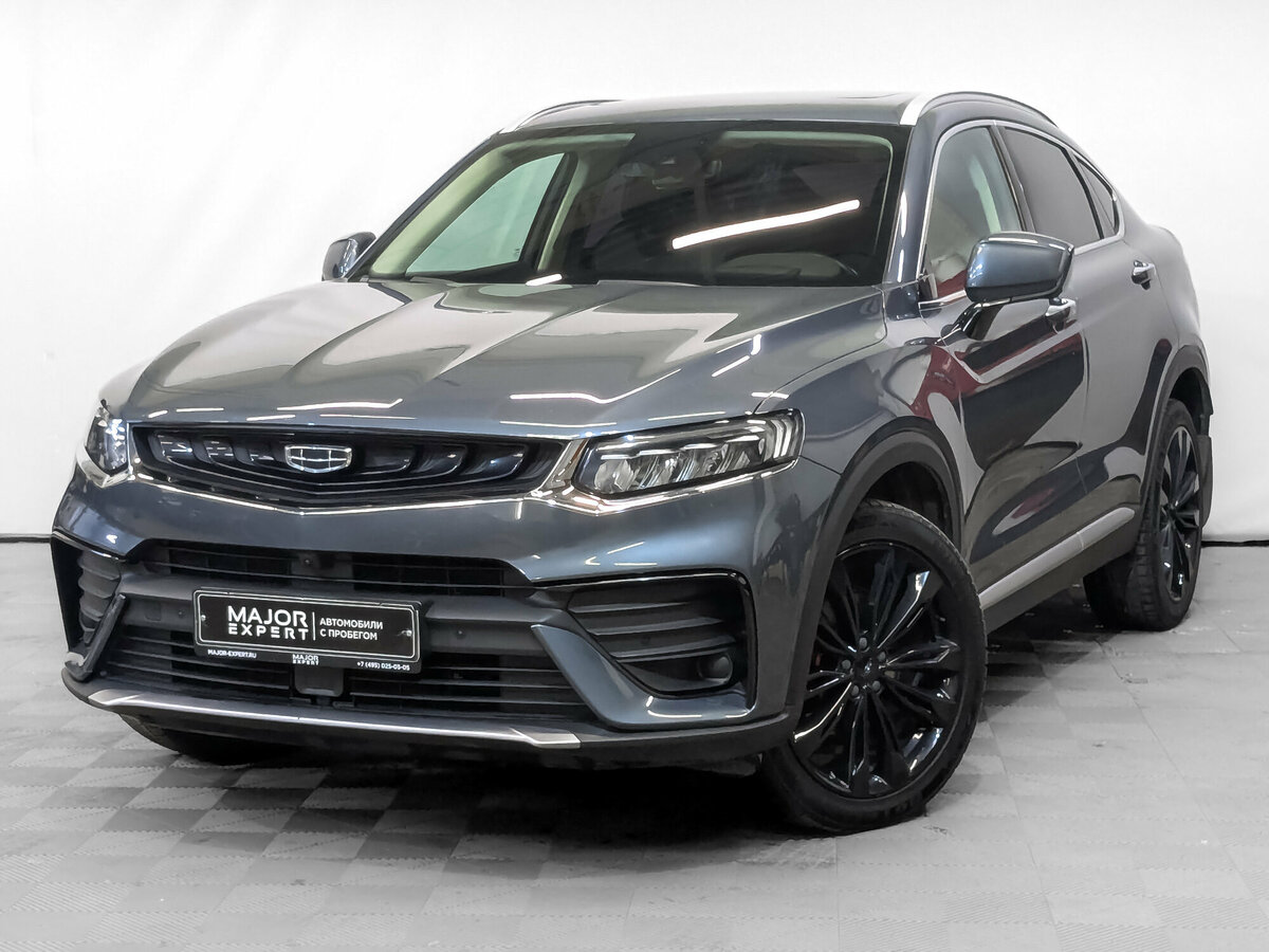Geely Tugella I