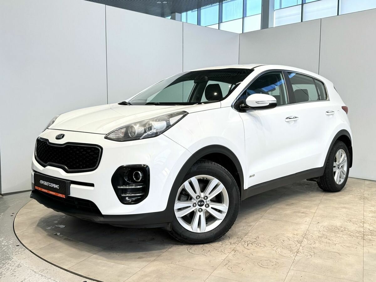 Kia Sportage IV