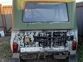 2003 УАЗ 31514, серый, 150000 рублей, вид 3