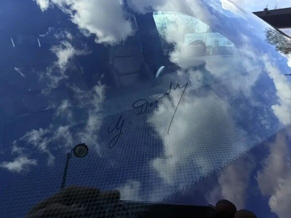 2017 Mercedes-Benz GLE 350 d I (W166), синий, 5000000 рублей - вид 27