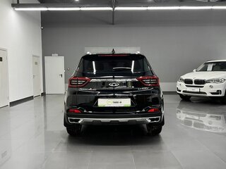 2024 Chery Tiggo 4 Pro I, чёрный, 1825000 рублей, вид 4