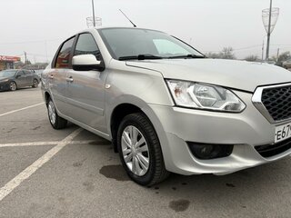 2017 Datsun on-DO I, серебристый, 520000 рублей, вид 1