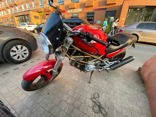 Ducati Monster