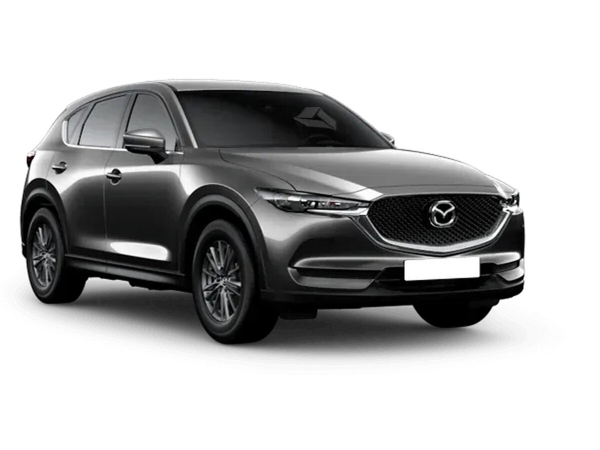Mazda CX-5 II Рестайлинг