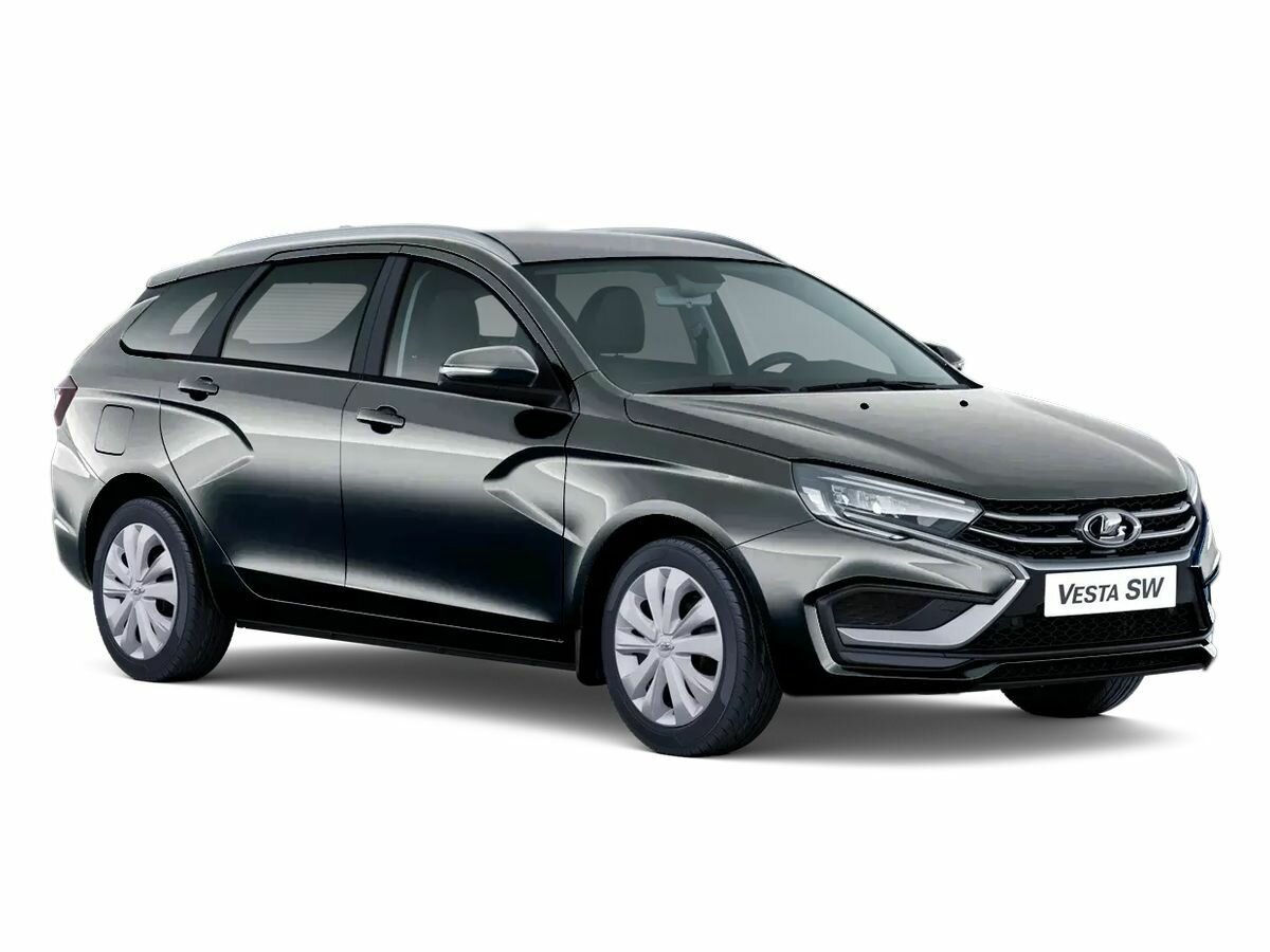 Lada (ВАЗ) Vesta SW I Рестайлинг (NG)