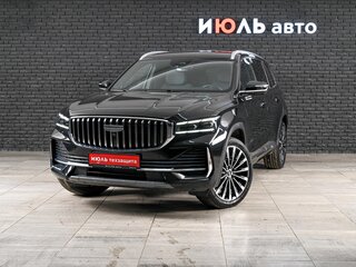2025 Geely Monjaro (Xingyue L) I Рестайлинг, чёрный, 4270000 рублей, вид 1