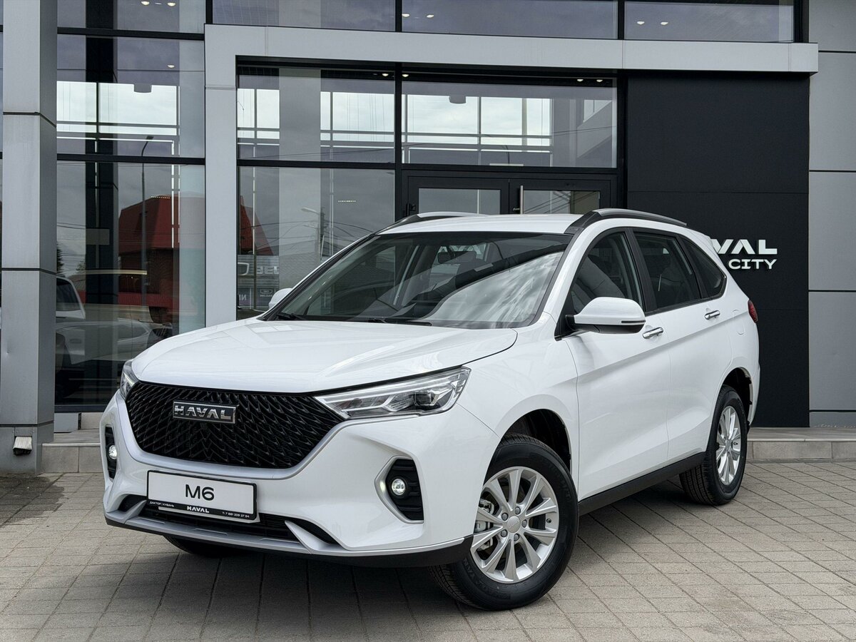 Haval M6 II