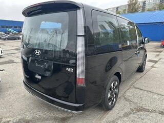 2026 Hyundai Staria I Рестайлинг, чёрный, 10300000 рублей, вид 5