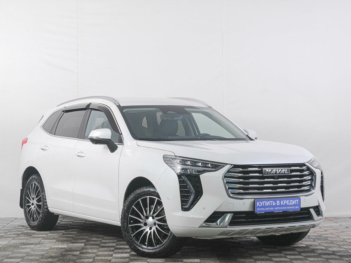 Haval Jolion I