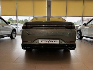 2026 Geely Preface I, зелёный, 3429990 рублей, вид 3