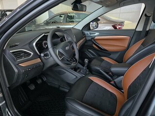 2026 Lada (ВАЗ) Vesta SW I Рестайлинг (NG), серый, 2100000 рублей, вид 5