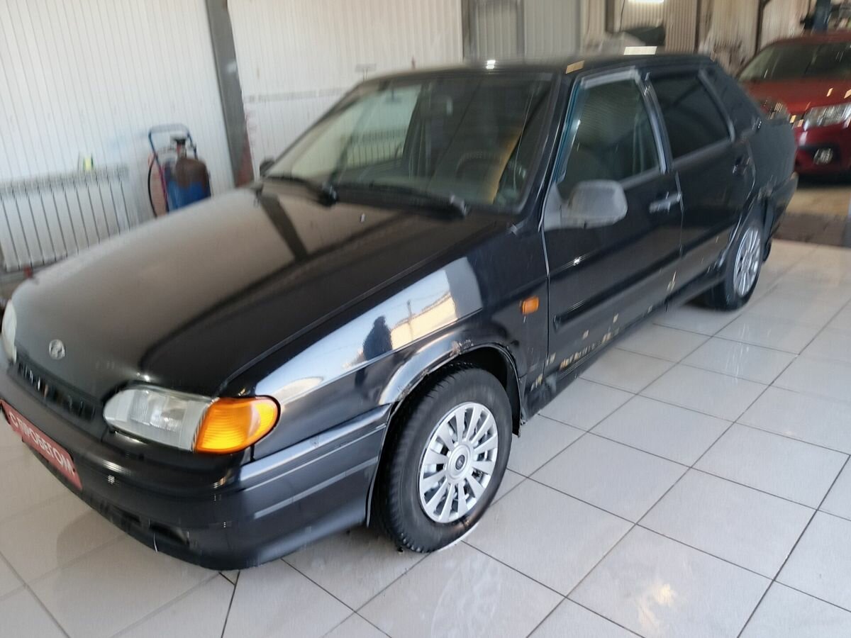 Lada (ВАЗ) 2115