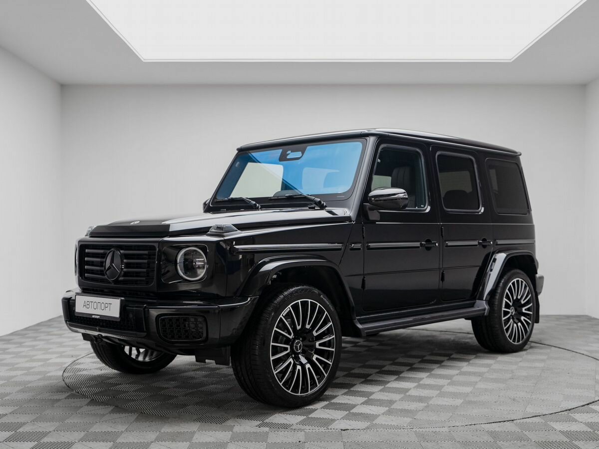 Mercedes-Benz G-Класс 450 d III (W465) Рестайлинг