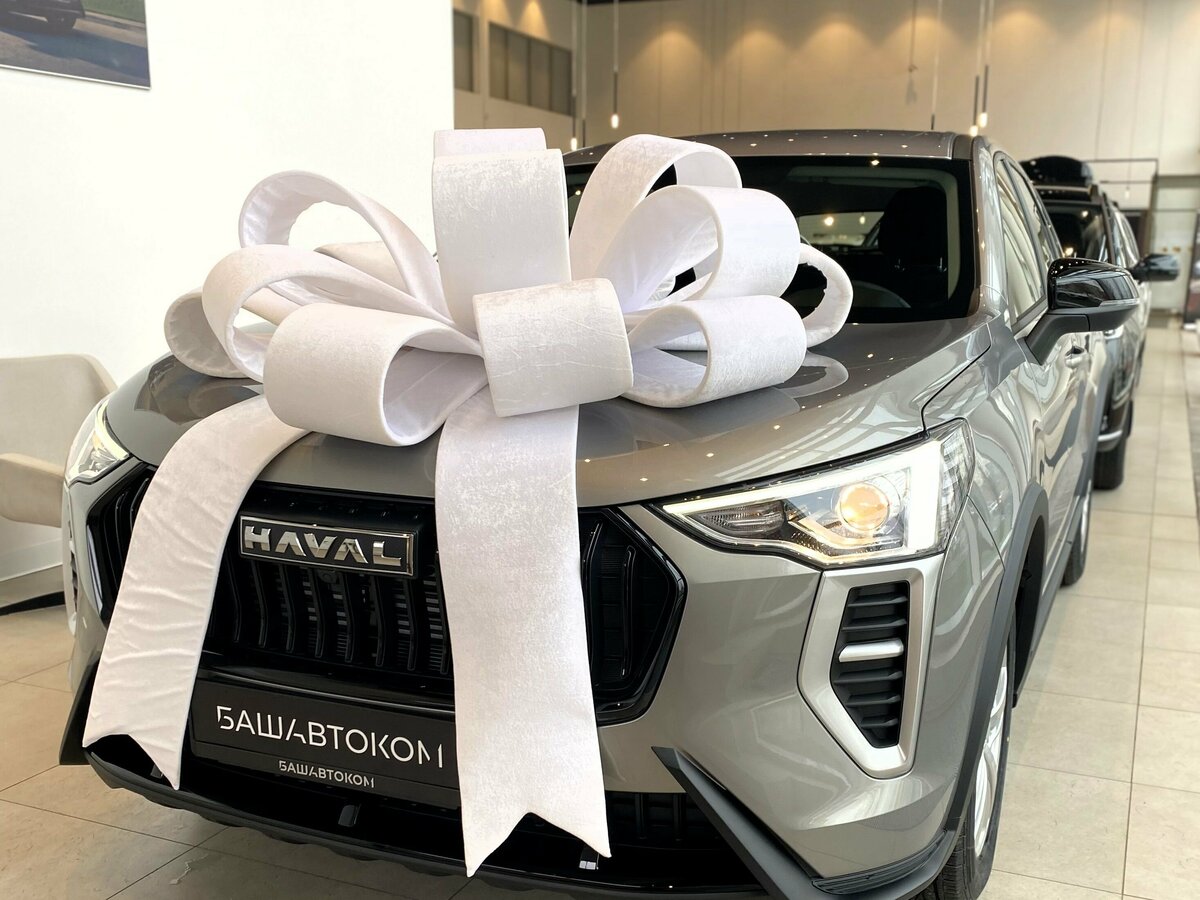 Haval Jolion I Рестайлинг 2