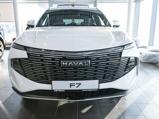 2026 Haval F7 II, белый, 3665000 рублей, вид 2