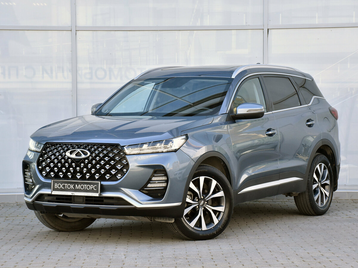 Chery Tiggo 7 Pro I