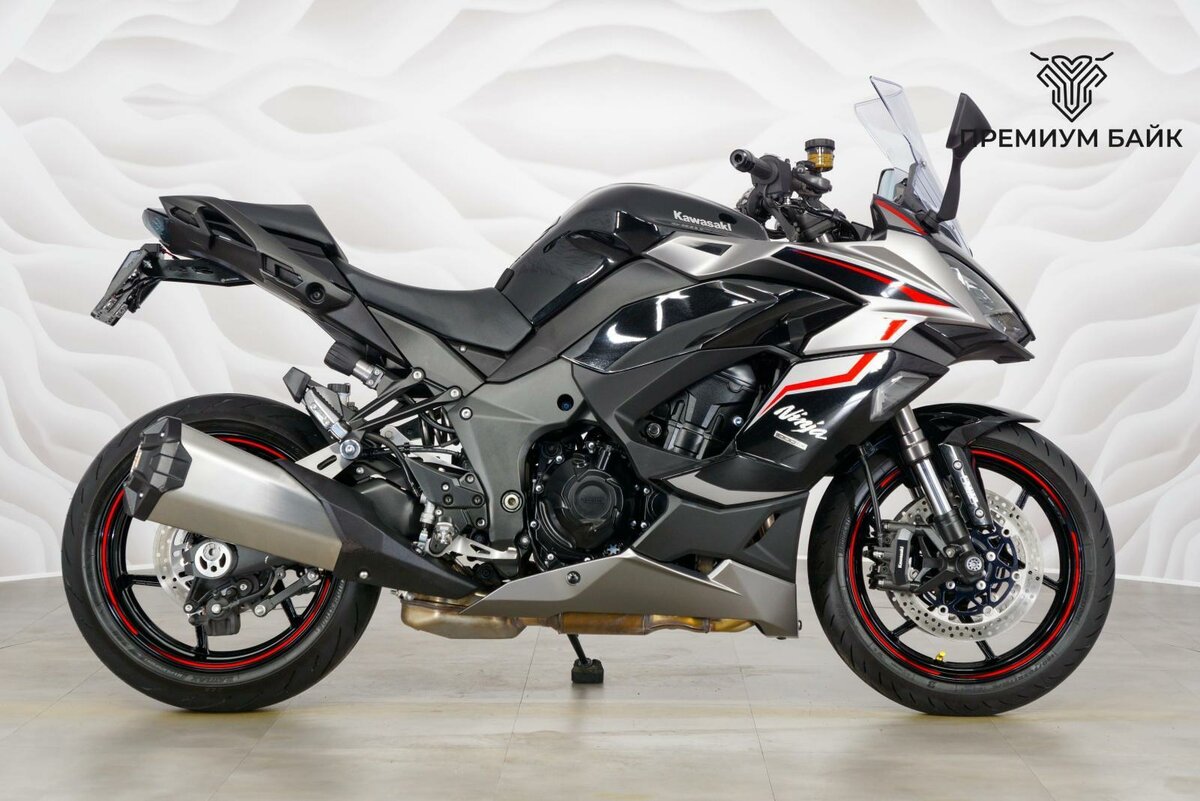 Kawasaki Ninja 1000 SX