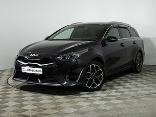Kia Ceed III Рестайлинг
