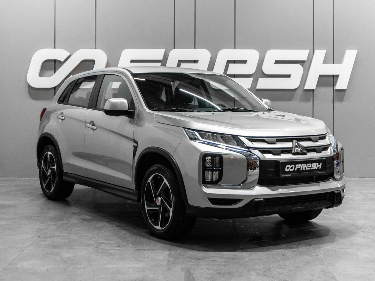Mitsubishi ASX I Рестайлинг 3