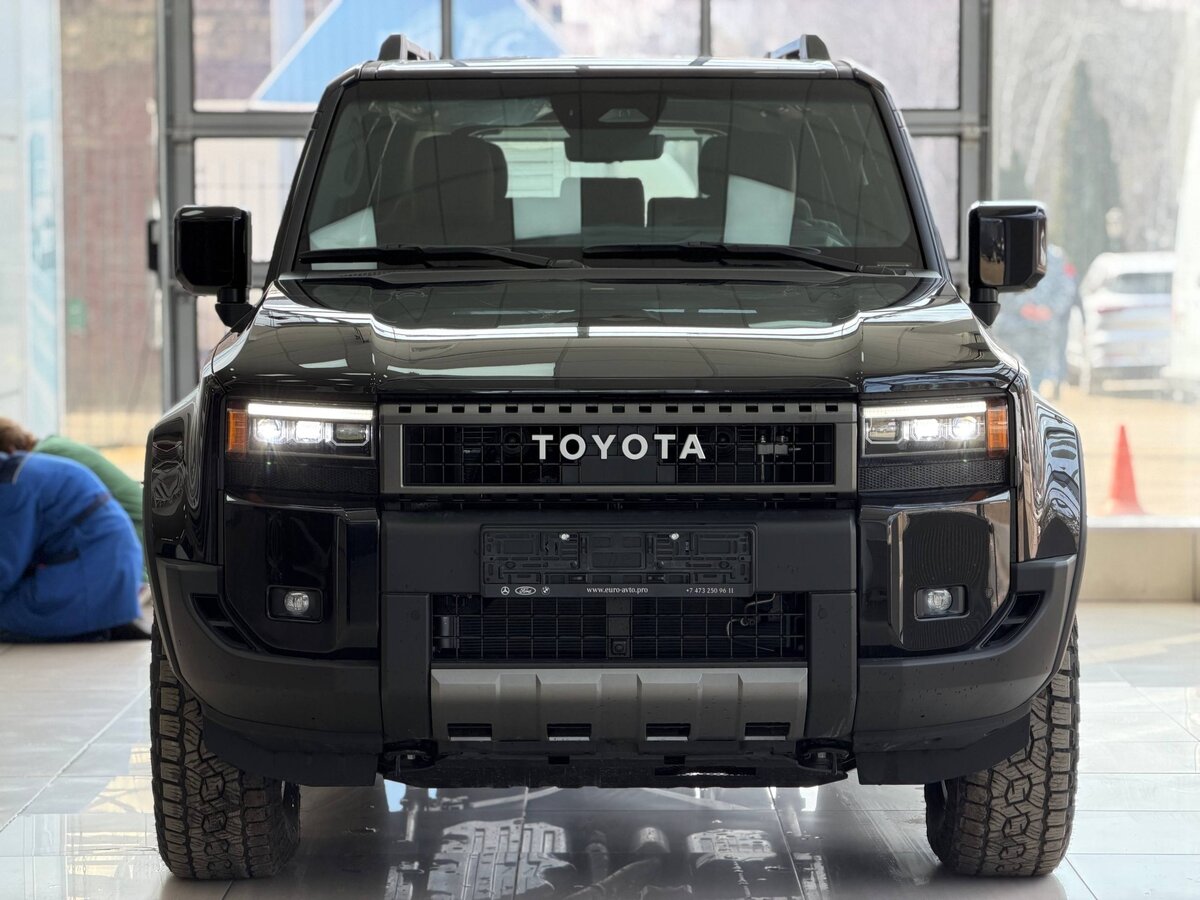 Toyota Land Cruiser Prado 250 Series