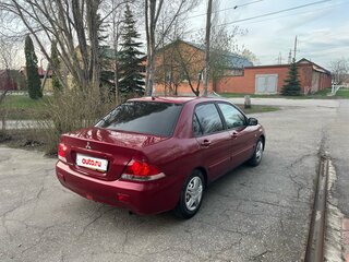 2005 Mitsubishi Lancer IX, красный, 220000 рублей, вид 5