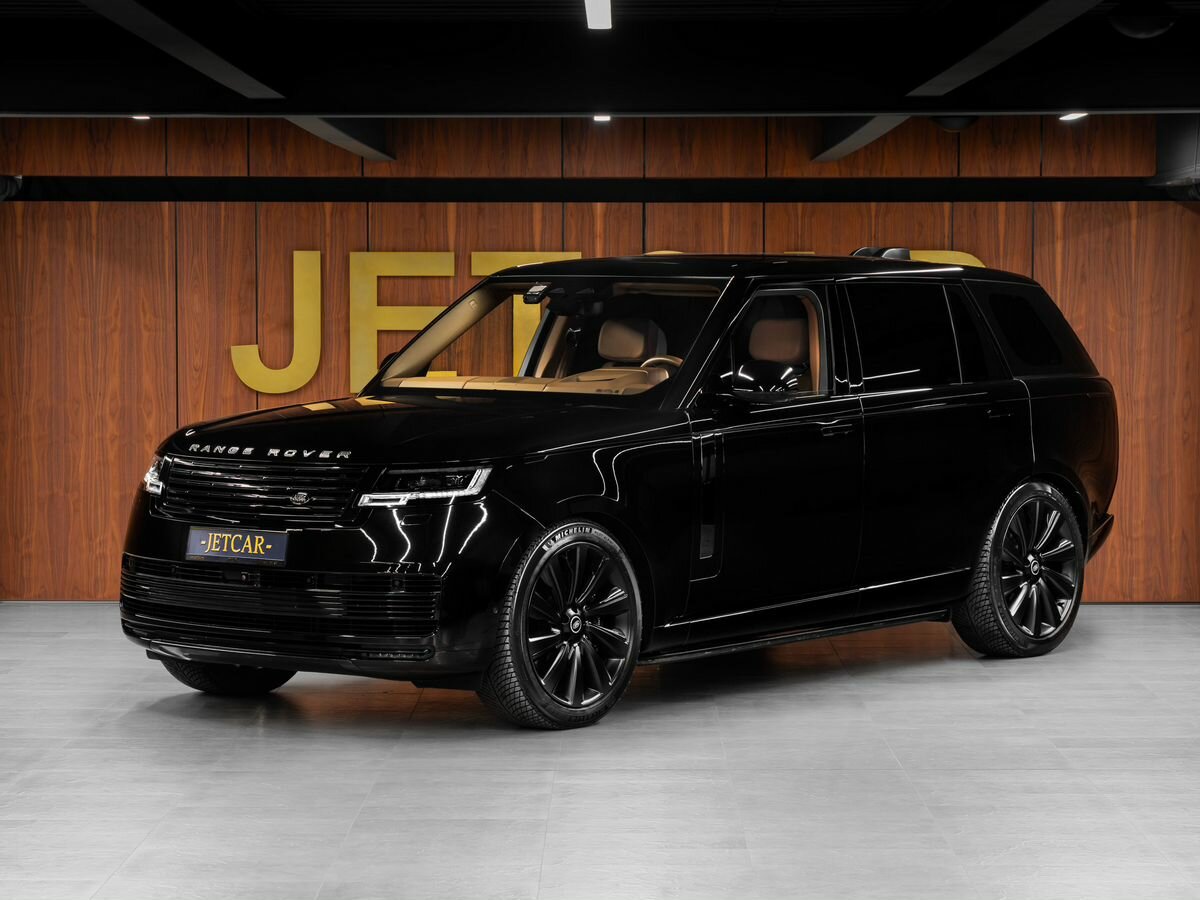 Land Rover Range Rover P530 MHEV Long V