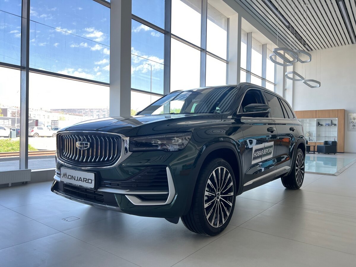 Geely Monjaro I