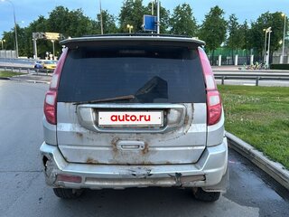2010 Great Wall Hover, серебристый, 233200 рублей, вид 3