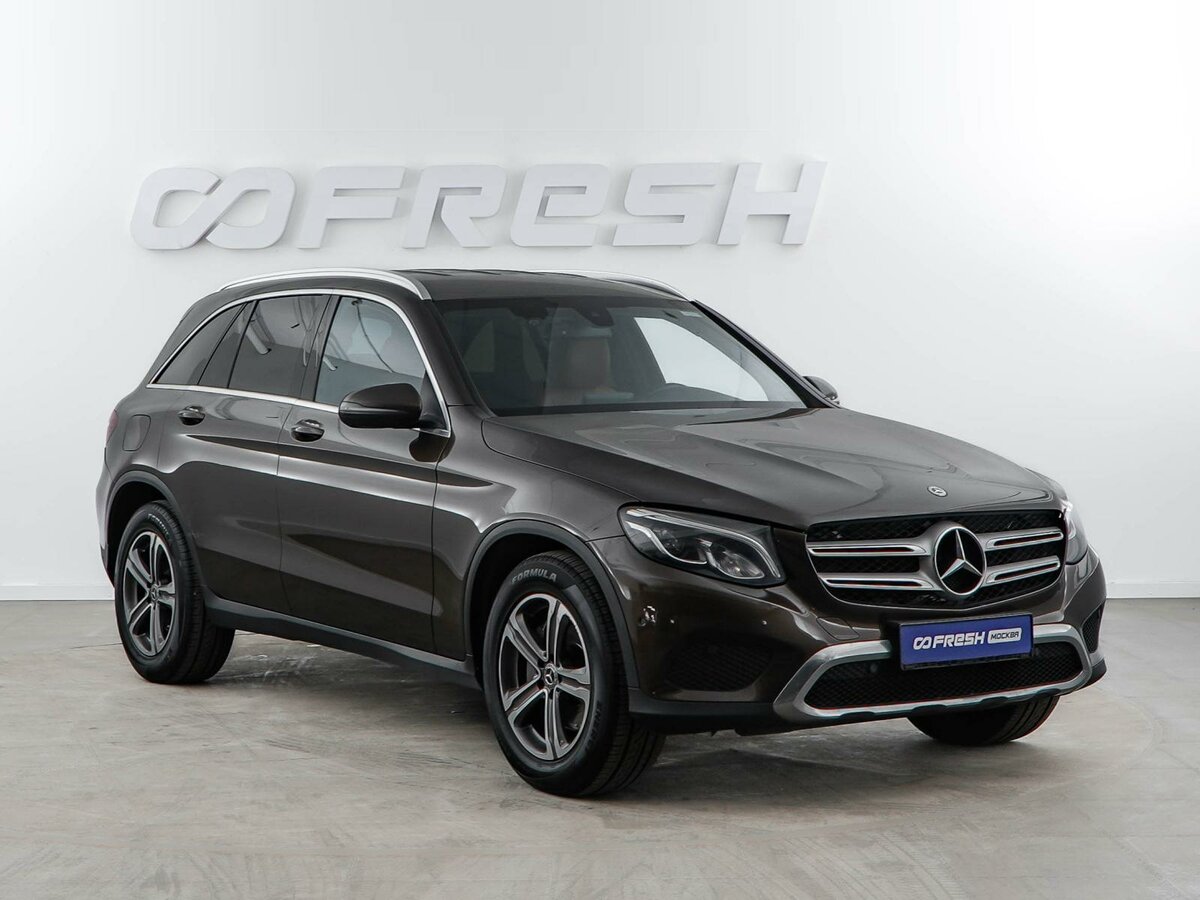Mercedes-Benz GLC 220 d I (X253)