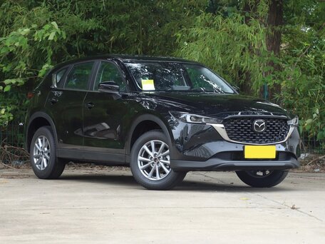 2026 Mazda CX-5 II Рестайлинг, чёрный, 2995000 рублей, вид 2