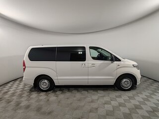 2021 Hyundai H-1 II Рестайлинг 2, белый, 3149000 рублей, вид 4